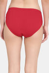 Rosaline Medium Rise Full Coverage Hipster Panty (Pack of 5) - Multicolor — thumbnail 7